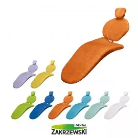 Pokrowiec fizelinowy na fotel-komplet Euronda