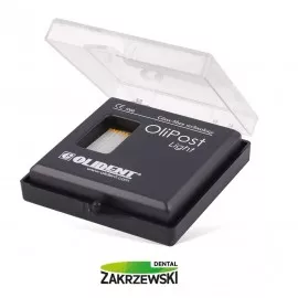Sztyfty z włókna szklanego OliPost Light op. 10 szt. Olident