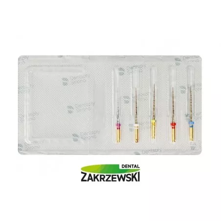 Protaper Ultimate asortyment sekwencja