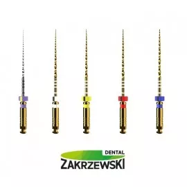 Protaper Ultimate Sekwencja