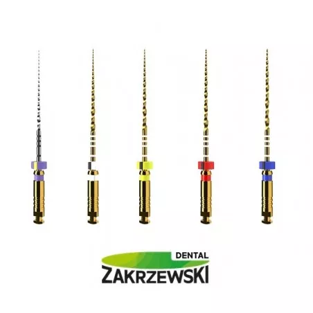 Protaper Ultimate Sekwencja