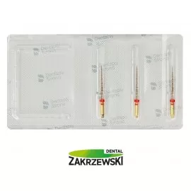 Protaper Ultimate rozmiary