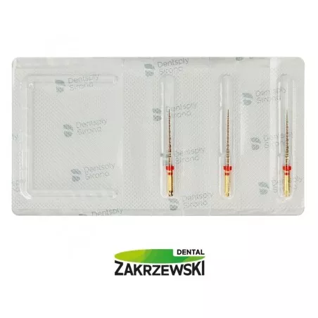 Protaper Ultimate rozmiary