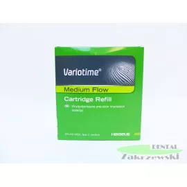 Variotime Medium Flow op.2 x  50 ml. Kulzer