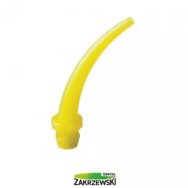Końcówka Oraltips żółta