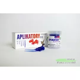 Calcipast - końcówki aplikacyjne op. 20 szt. Cerkamed