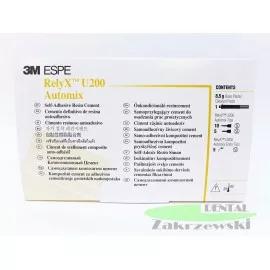 Relyx U200 Automix op.8,5 g.+końcówki 3M