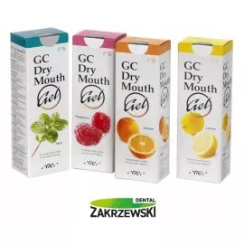 Dry Mouth Gel op. 40 g. GC