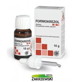 Formokrezol op. 10 g. Chema