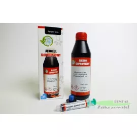 Alkohol izopropylowy op. 200 g. Cerkamed