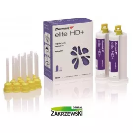 Elite Regular Body(fioletowa)op.2x50 ml.+12końc. Zhermack