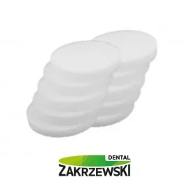 Gąbki do endo cleanera  65 mm x10mm op. 10 szt Pol-intech.