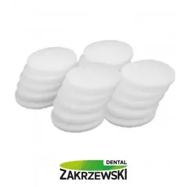 Gąbki do endo cleanera 50 mm x 5mm op.20 szt. Pol-intech