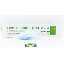 Gąbki do endo cleanera 50 mm x 5 mm