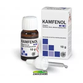 Kamfenol op. 10g. Chema