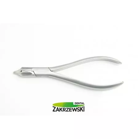 Kleszcze kramponowe delfinki