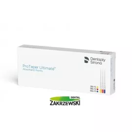 ProTaper Ultimate sączki papierowe