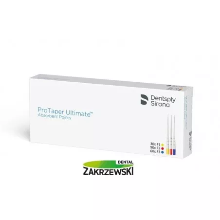 ProTaper Ultimate sączki papierowe