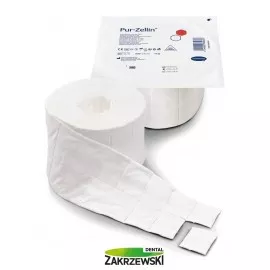 kompresy Pur-Zellin Hartmann 4x5cm op.500 szt.