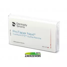 Gutaperka Protaper Next