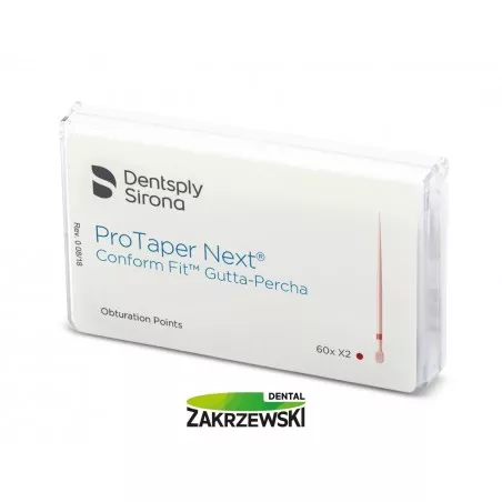 Gutaperka Protaper Next