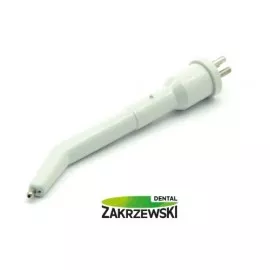 Dysza plastikowa do dmuchawko-strzykawki Luzzani