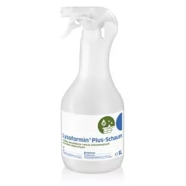 Lysoformin plus pianka w sprayu medilab