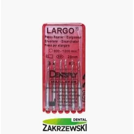 Largo Peeso Reamer poszerzacze A009 op. 6 szt. Maillefer