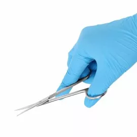 nozyczki chirurgiczne-iris-ostre, proste-dl-115cm, orimed d137