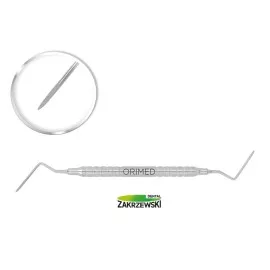 Dźwignia Heidbrink dwustronna wąska Orimed