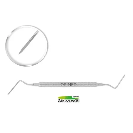 Dźwignia Heidbrink dwustronna wąska Orimed