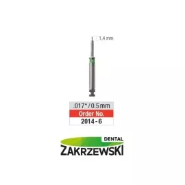 Dryl do Tri-Star 1szt. Edenta