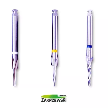 Dryl kalibracyjny do sztyftów Exatec Hahnenkratt