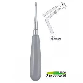 Dźwignia Heidebrink prawa Fig.2 DE.290.020 Falcon