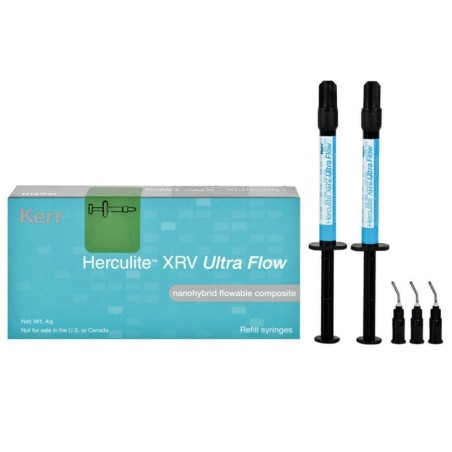 Herculite Ultra Flow op. 2 x 2 g. Kerr
