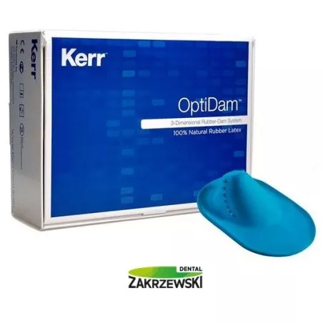 OptiDam Posterior nr 5205 op. 60 szt. Kerr