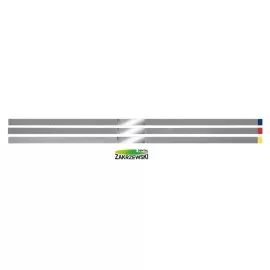 Pasek ścierny diamentowy 1 szt. Edenta