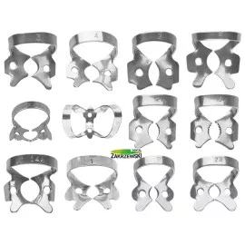 Klamra do koferdamu 1szt. Pol-intech