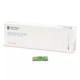 Sączki do Wave One Gold op. 180 szt. Maillefer