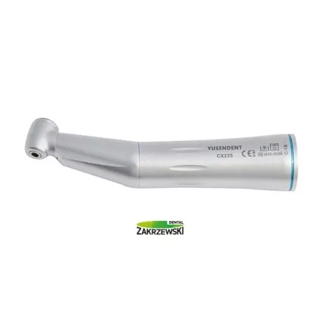 Kątnica tytanowa CX 235 ze świałem LED Coxo