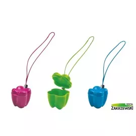 Pudełeczko na zęby mleczne zawieszka