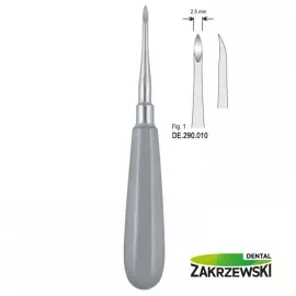 Dźwignia Heidebrink prosta Fig.1 DE.290.010 Falcon