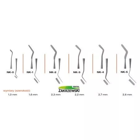 Nakładacz NK uchwyt standardowy Pol-Intech