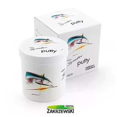 Speedex Putty op. 910 ml. Coltene