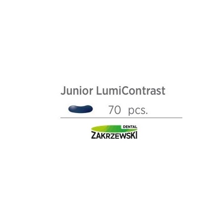 Quickmat Junior LumiContrast paski 6708 polydentia