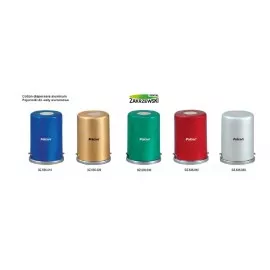 Podajnik na watę aluminiowy DZ.535.010, DZ.535.020. DZ.535.030, DZ.535.040, DZ.535.050