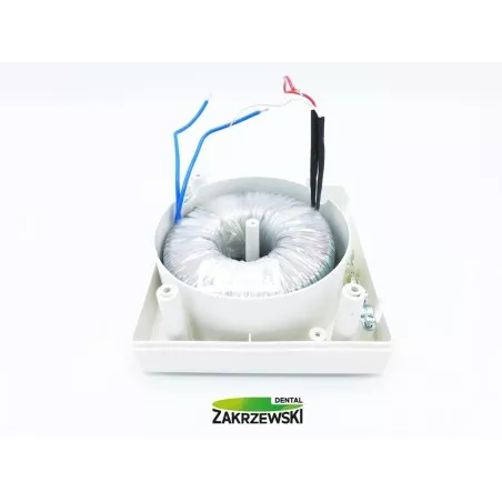 Obudowa dolna + transfomator do Cromaluxa 75