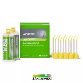 Variotime Light Flow op. 2 x 50 ml. Kulzer