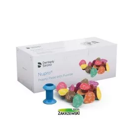 Nupro pasta z fluorem op. 200x2g. Dentsply