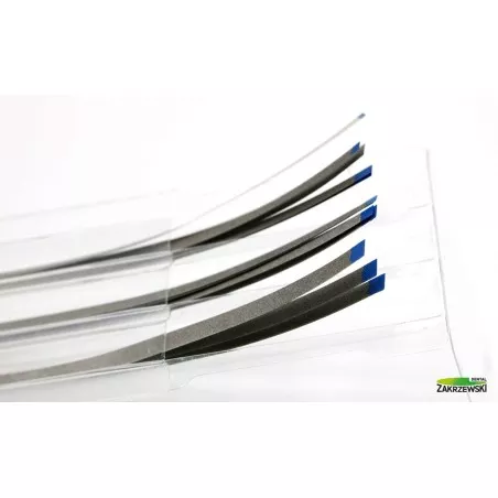 New Metal Strips Coarse pasek ścierny metalowy